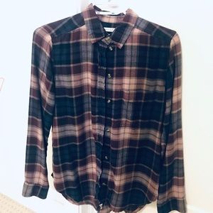 American eagle flannel